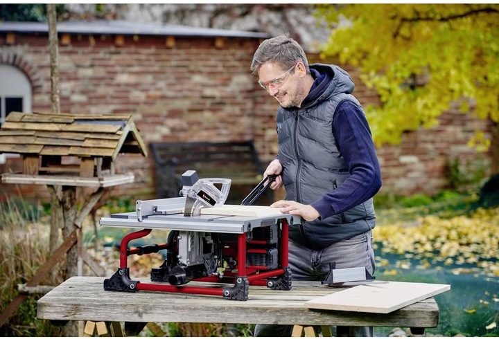 Actual product image Einhell TE-TS 36/210 Li Solo