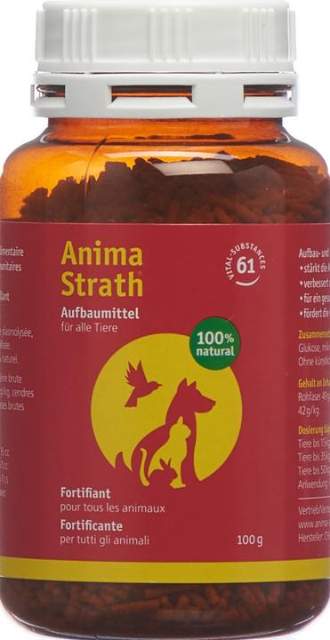 Actual product image Anima-Strath Granules (Senior, Adult, 1 pcs., 100 g)