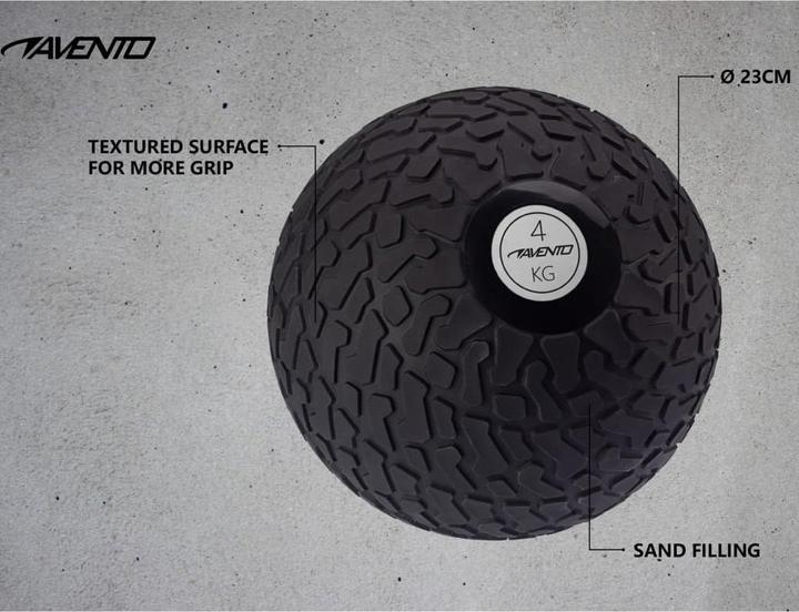 Image du produit Avento Gianni (4 kg, 230 mm)