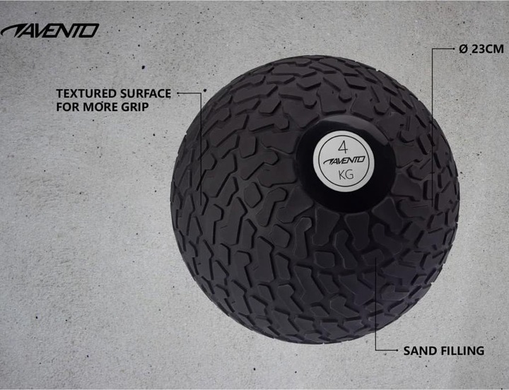 Actual product image Avento Gianni (4 kg, 230 mm)