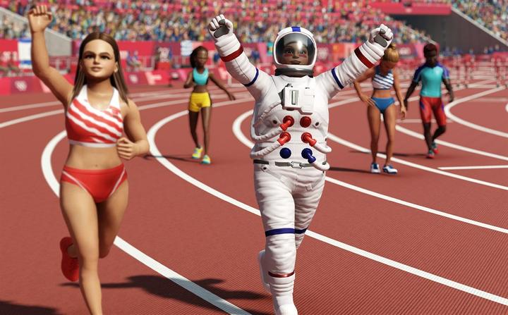 Produktbild Atlus Olympic Games Tokyo 2020 The Official Videogame (Xbox One X, Xbox Series X, IT)