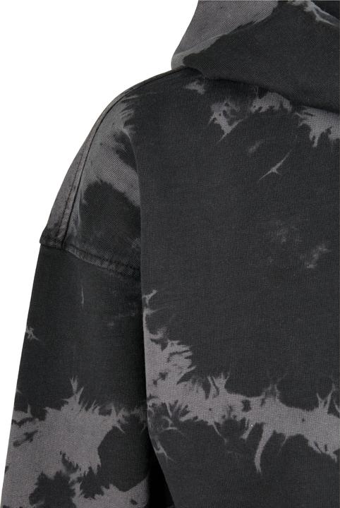 Immagine prodotto Urban Classics Felpa con cappuccio corta oversize da donna, sbiancata (3XL)