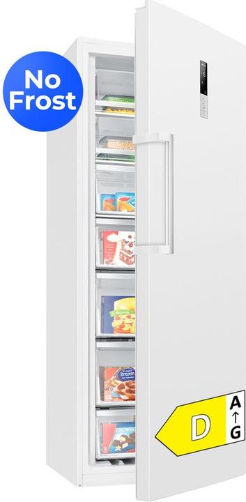 Produktbild Bomann Gefrier/Kuehlger??t GSVS 7365 ws (Freistehend, 380 l)