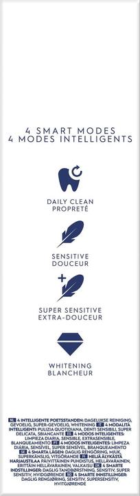 Actual product image Oral-B iO Series 4 (Oscillating toothbrush)