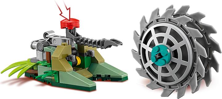 Image du produit LEGO Attaque de Corvus Glaive (76103, LEGO Marvel)
