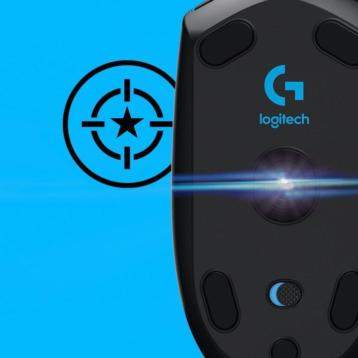 Produktbild Logitech G G305 Lightspeed (Kabellos)