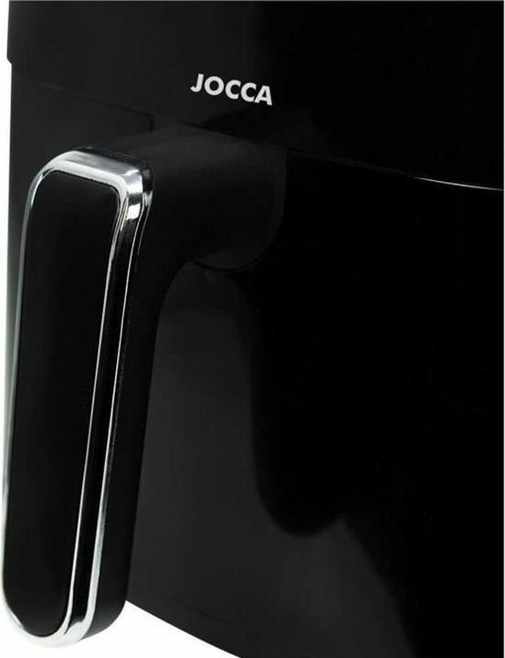 Image du produit Jocca Airfryer - Heteluchtfriteuse - 5 Liter - 1450W - Zwart