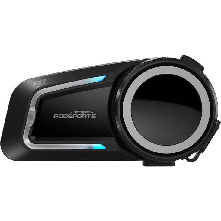 Fodsports, Motorradfunk, FX7 motorcycle intercom (black)