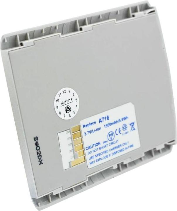 Produktbild Fujitsu-Siemens Akku Pocket LOOX 610