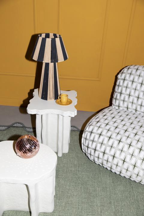 Image du produit Bold Monkey Table Lamp Stripe it up (E27)