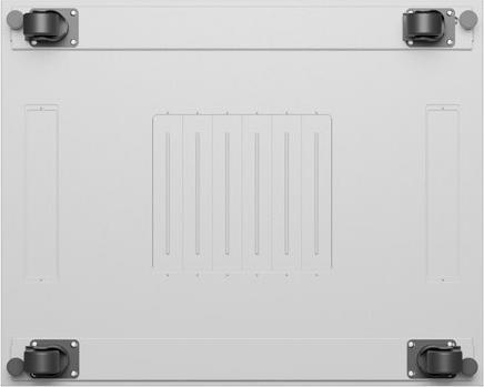 Produktbild Lanberg rack cabinet 42U 800x1000 glass (42 HE, 19 Zoll Rack)