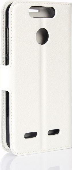 Produktbild MU Classic Litchi Lederhülle (ZTE Blade V8 Lite)