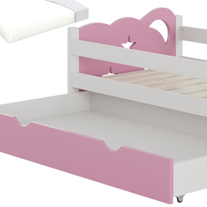 Produktbild VitaliSpa Jessica (70 x 140 cm)