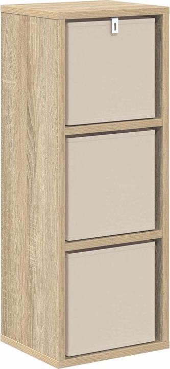Image du produit vidaXL Sideboard (25.50 x 22 x 69.50 cm)