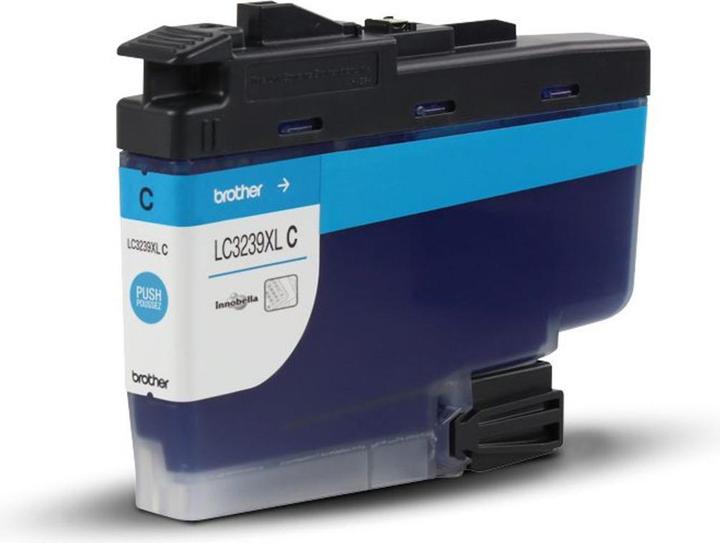 Actual product image Brother LC-3239XLC (C)