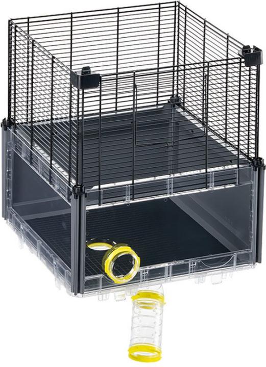 Image du produit Ferplast Cage à rongeurs Multipla grise