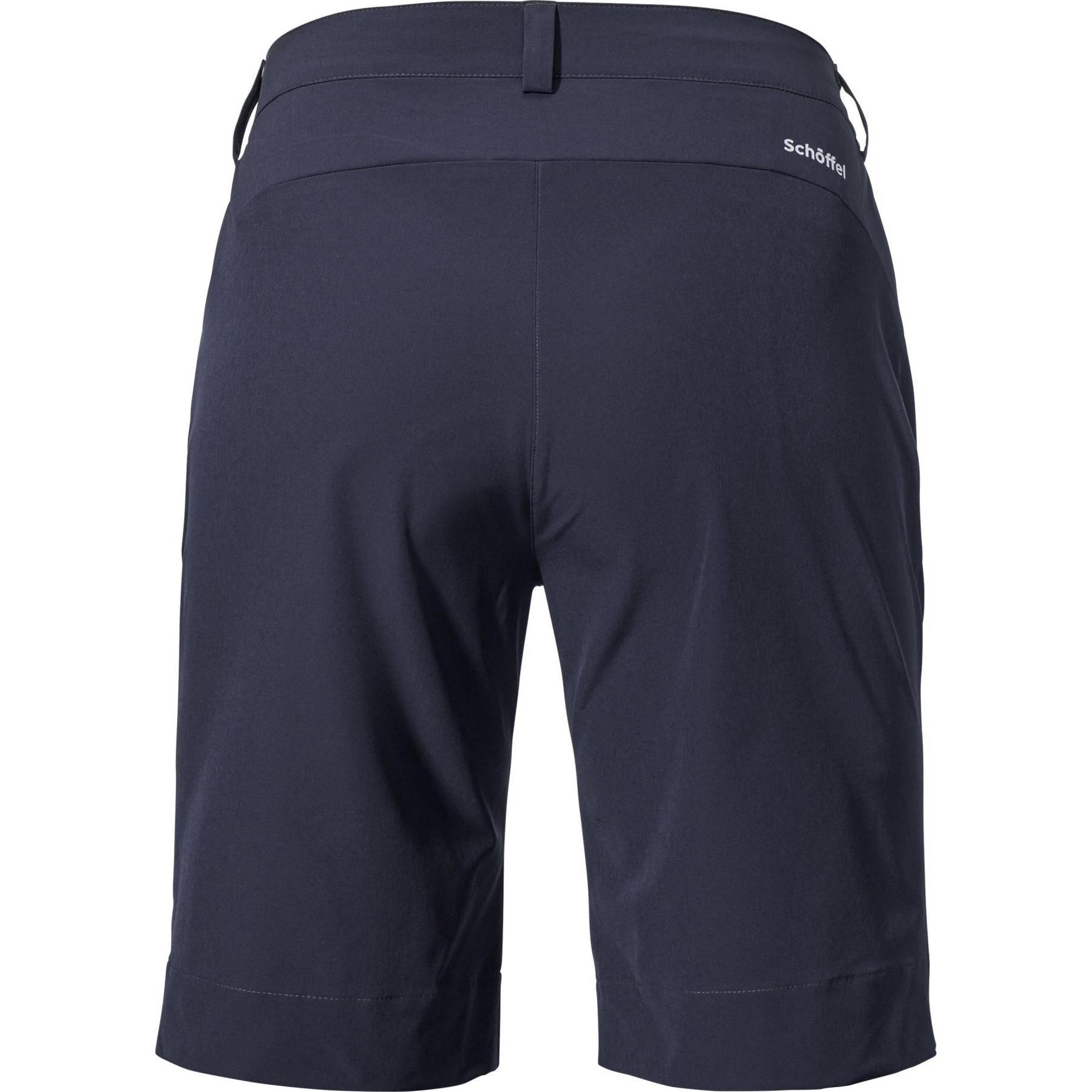 Thumbnail - Schöffel, Damen, Velohosen, Shorts Style Keitele WMS (48), Blau, 48