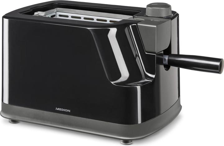 Produktbild Medion Nussröster MD 10911 Schwarz