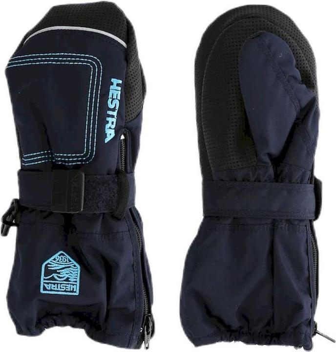Immagine prodotto Hestra Bambino con zip lunga (2)