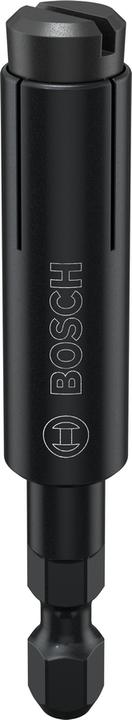 Bosch Professional Zubehör EXPERT PC Plus Lochvergrösserungsadapter, HEX, 11,3x6,35 mm