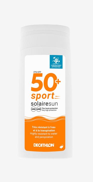 Decathlon IP50 (Sonnencreme, SPF 50+, 50 ml, 64 g)