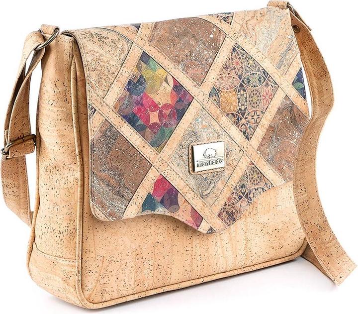 Immagine prodotto Montado Borsa a tracolla "Losango Flap