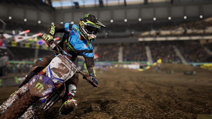 Produktbild Bigben Monster Energy Supercross (PS4, DE)