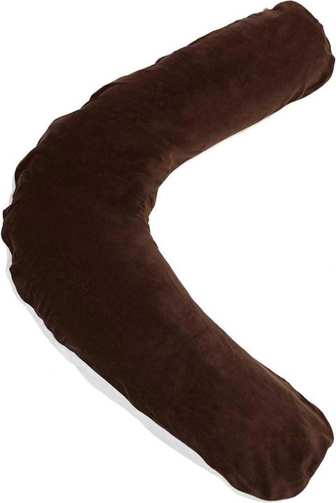 Color crema e marrone cioccolato