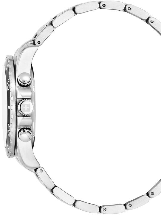 Produktbild Swiss Alpine Military 7029.9134 Raptor Chronograph 42mm 10ATM (Chronograph, 42 mm)