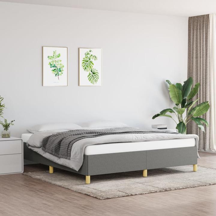 Produktbild vidaXL Bettgestell (160 x 200 cm)