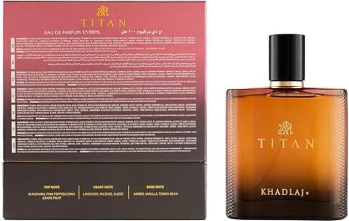 Image du produit Khadlaj Titane (Eau de parfum, 100 ml)