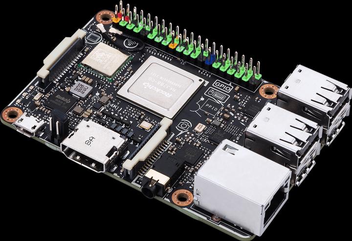 Actual product image ASUS Developer Board Tinker Board S R2.0