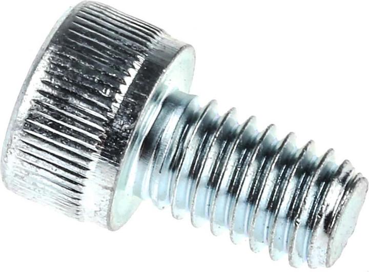 Produktbild RS PRO Schrauben Innensechskant M6x10mm (100 Schrauben pro Stück)