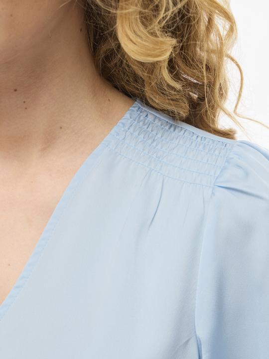 Immagine prodotto Vila VIELLETTE V-Ausschnitt Oberteil mit langen Ärmeln (40)