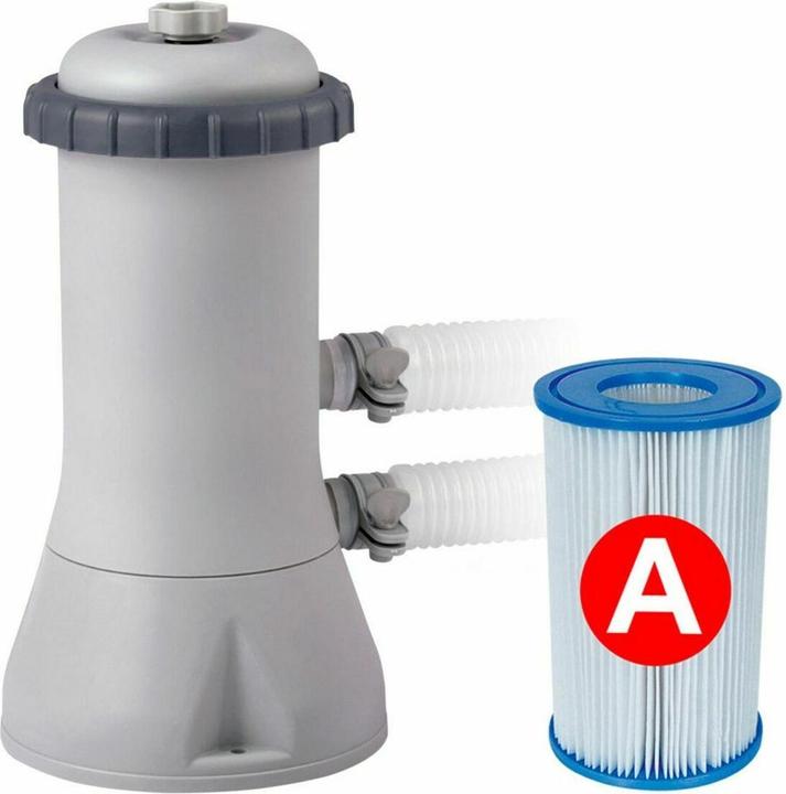 Produktbild Intex Prism Frame Set (Ø 366 x 99 cm)