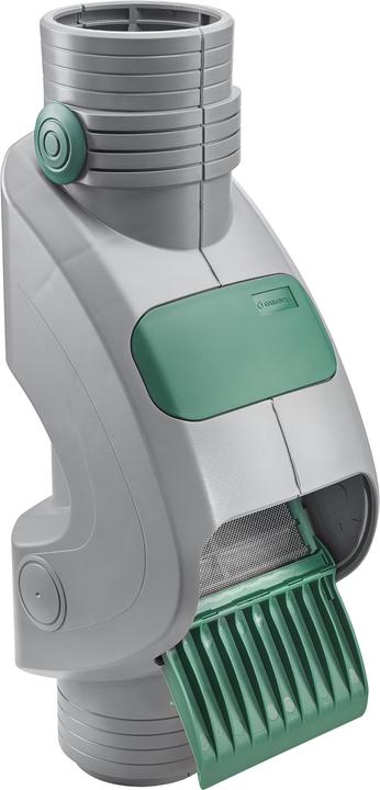 Image du produit Garantia Filtre de tuyau de descente RAINUS DN 80|100 gris avec élément filtrant