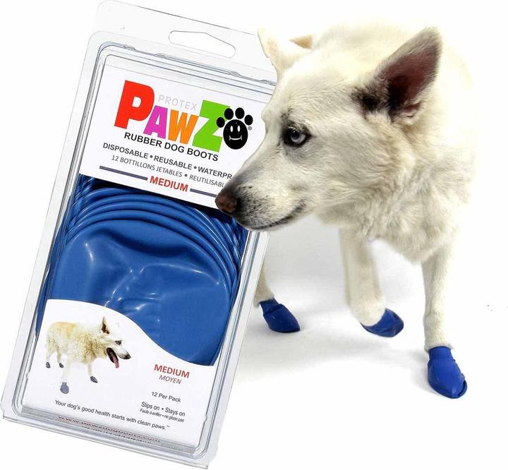 Pawz Pfotenschutz (M, Hundeschuhe)