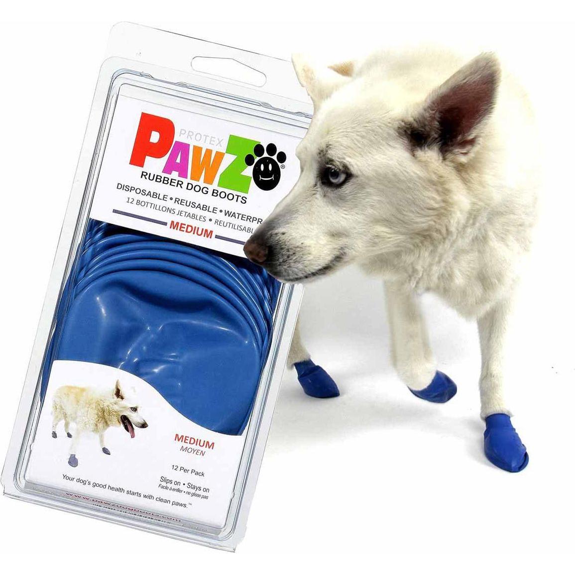 Meilleurs prix pour Pawz Dog Bottes Pour Chiens M