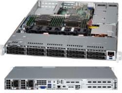 Produktbild Supermicro Gehäuse SuperChassis LB16AC2-R504W
