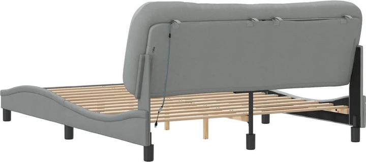 Image du produit vidaXL Bettgestell (160 x 200 cm)