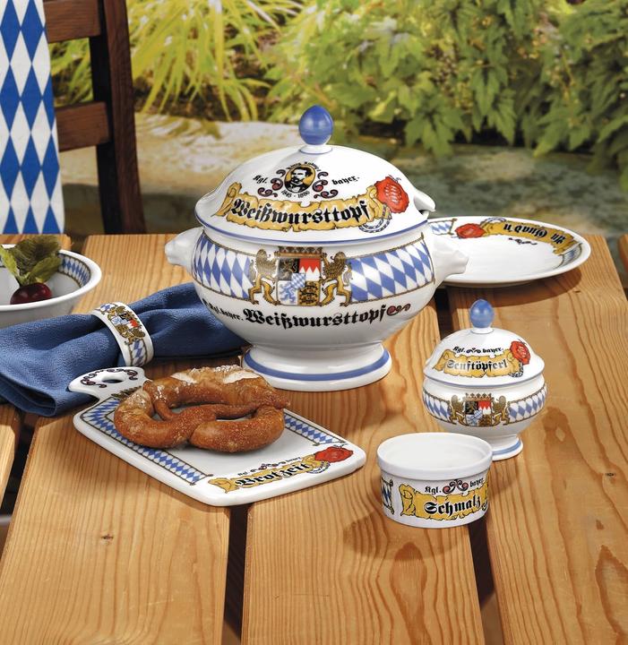 Produktbild Seltmann Weisswursttopf
