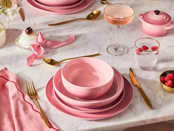 Actual product image Le Creuset Müslischale Coupe rose quartz 16cm (1 x)