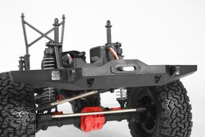 Actual product image Axial SCX10 II 2000 Jeep® Chero (RTR Ready-to-Run)