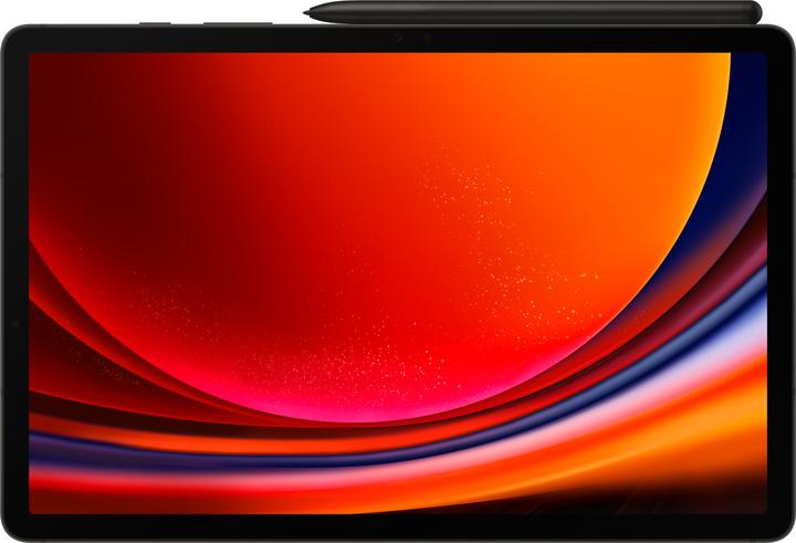 Image du produit Samsung Galaxy Tab S9 WiFi (WLAN uniquement, 11", 128 Go, Gris graphite)