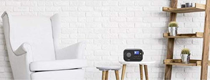 Actual product image Sangean Traveller 420 (DAB+, FM, Bluetooth)