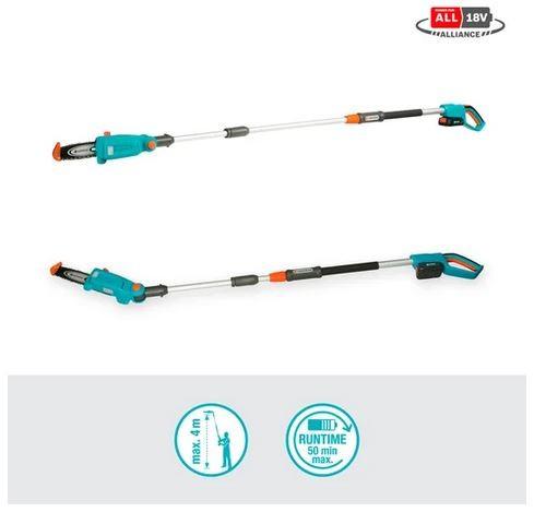 Produktbild Gardena TCS 20/18V P4A (Akku Kettensäge)