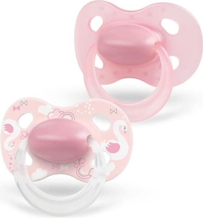 Actual product image Medela Baby Original Girl (2 x, 6 - 18 M.)