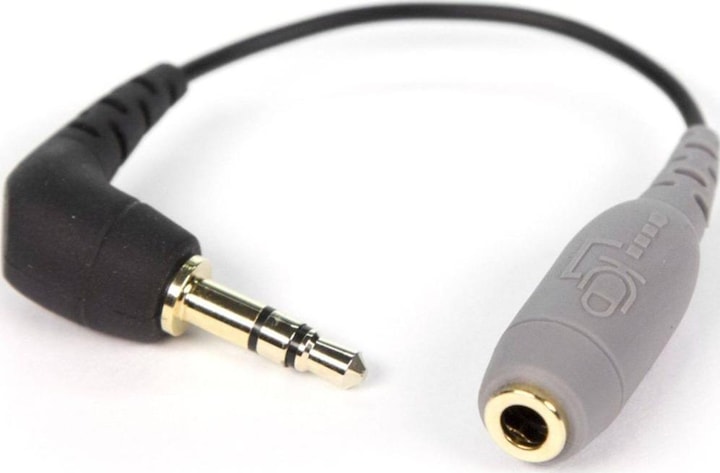 Produktbild RØDE 3.5mm Klinke – 3.5mm Buchse (0.17 m)