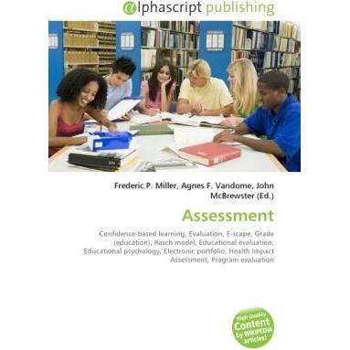 Thumbnail - Assessment, Fachbücher von Agnes F. Vandome, Frederic P. Miller, John McBrewster
