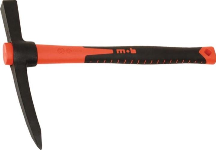 Actual product image Peddinghaus Mini Cross Hoe Ultratec Weight 450 g Head Weight Length 370 mm Tip & Impact Head